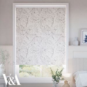 Acanthus Jacquard Ivory 14905