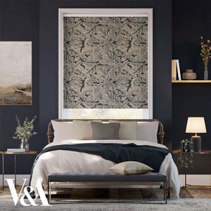 Acanthus Jacquard Antique Bronze 14906