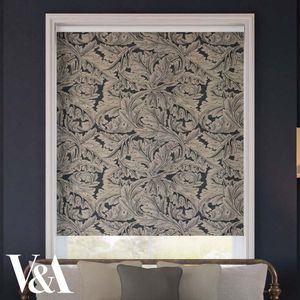 Acanthus Jacquard Antique Bronze 14906