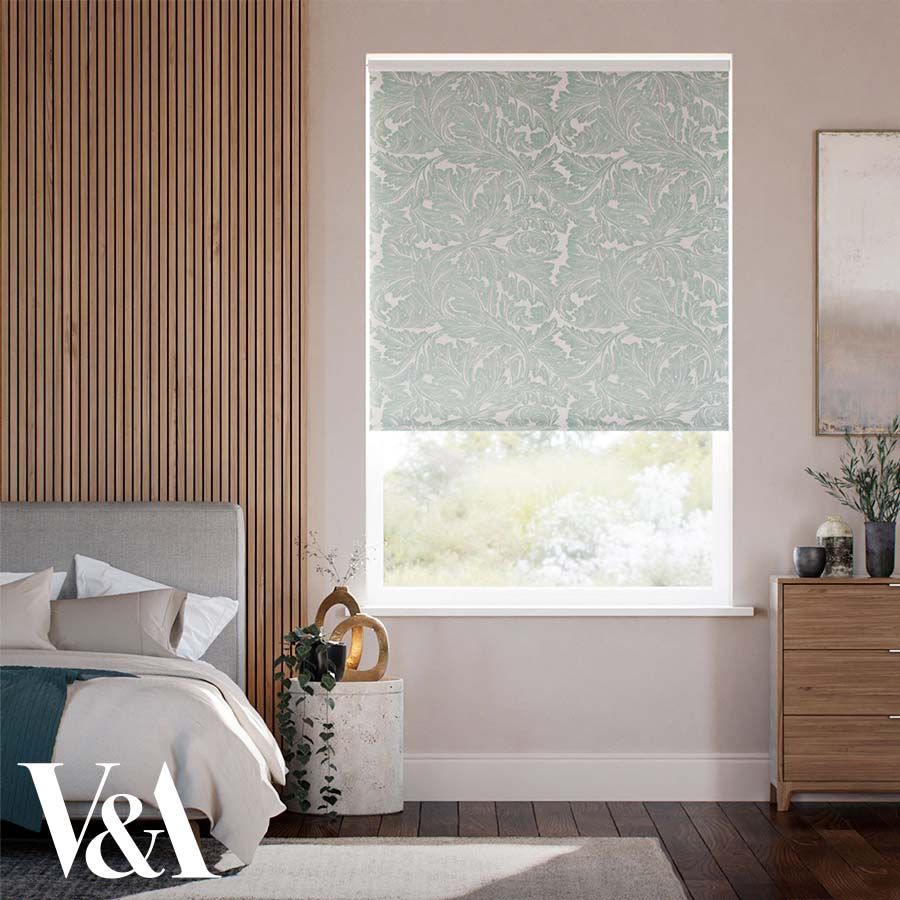 Acanthus Jacquard Opal 14907