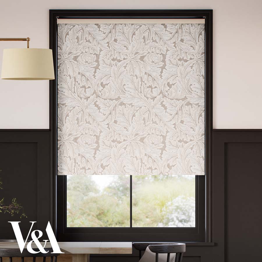 Acanthus Jacquard Linen 14674