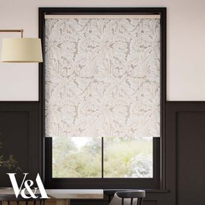 Acanthus Jacquard Linen 14674
