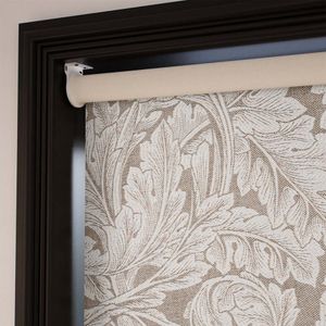 Acanthus Jacquard Linen 14674