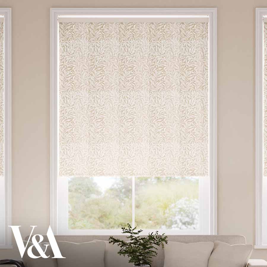 Willow Bough Jacquard Soft Gold 14716