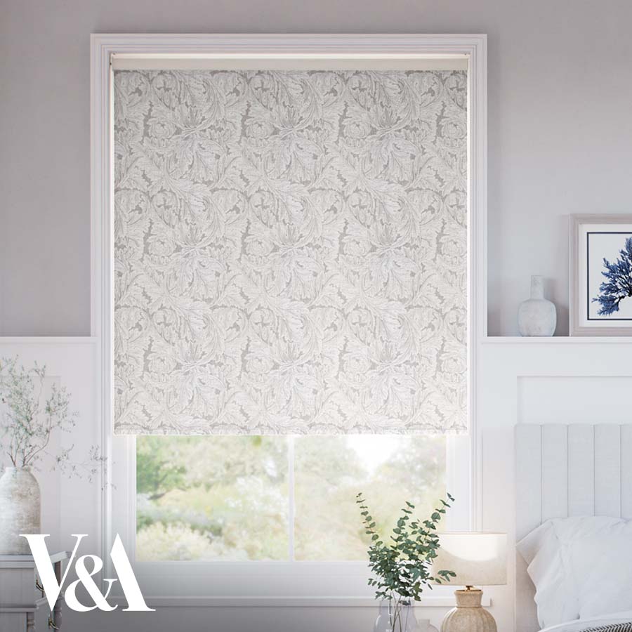 Acanthus Jacquard Ivory 14908