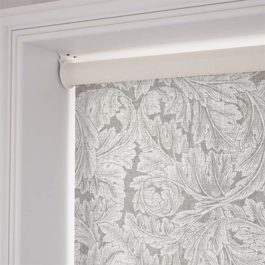 Acanthus Jacquard Ivory 14908