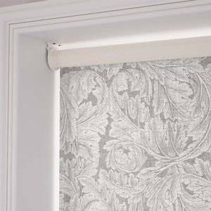 Acanthus Jacquard Ivory 14908