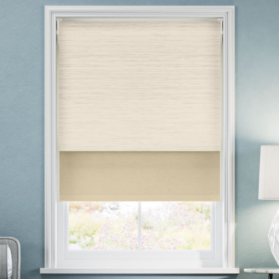 Double Roller Shades