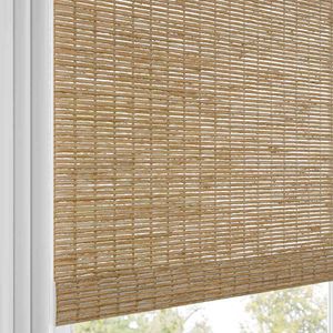 Lifestyle Woven Roller Shades