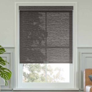 Nordic Woven Roller Shades