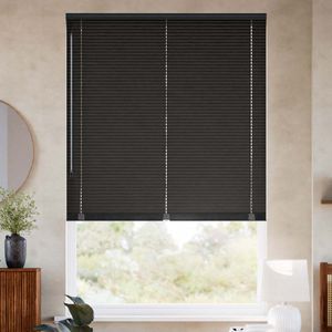 1" Opulent Cordless Aluminum Blinds