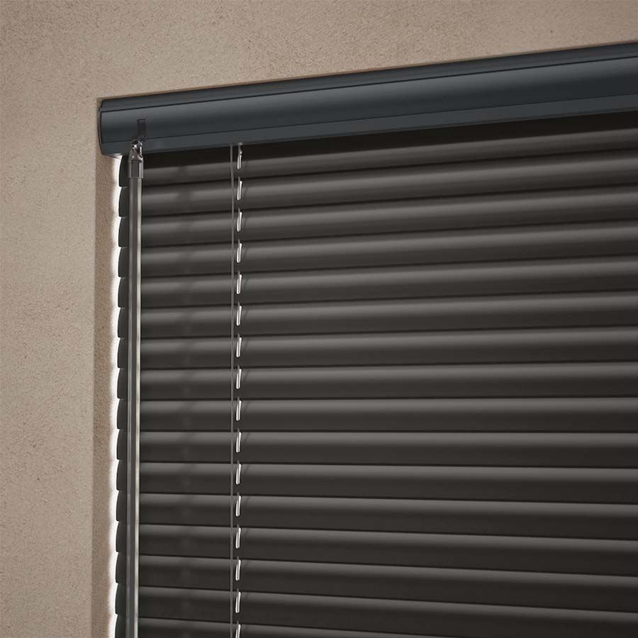 Mini Blinds - 1" Opulent Cordless Aluminum Mini Blinds | SelectBlinds.com