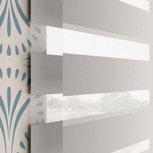 Light Grey Weave 12478