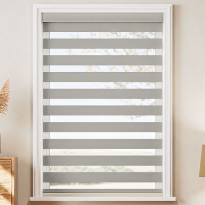 Zebra Blinds & Shades | Custom Zebra Rollers | SelectBlinds.com