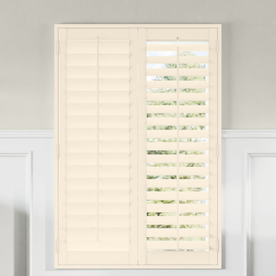 Handcrafted Painted Shutters