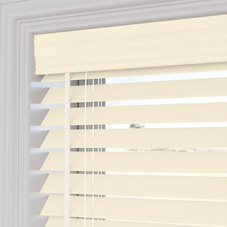 Cheap 2 Inch Faux Wood Blinds LEVOLOR 2 Inch Faux Wood Blinds | Cordless Blinds | SelectBlinds