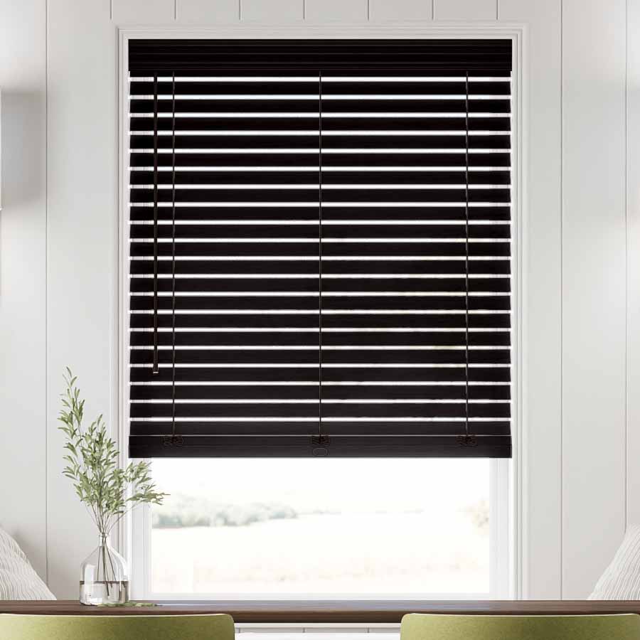 LEVOLOR 2" Faux Wood Blinds