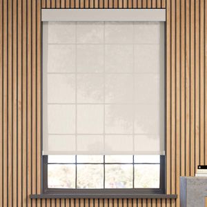 Solar Screen 10% White Sand 12618