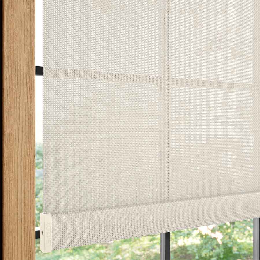 Solar Screen 10% White Sand 12618
