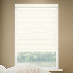 LEVOLOR 2.5" Real Wood Blinds