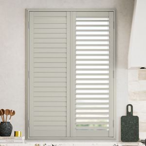 Arcadian Painted Shutters