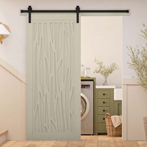 Savanna Barn Doors
