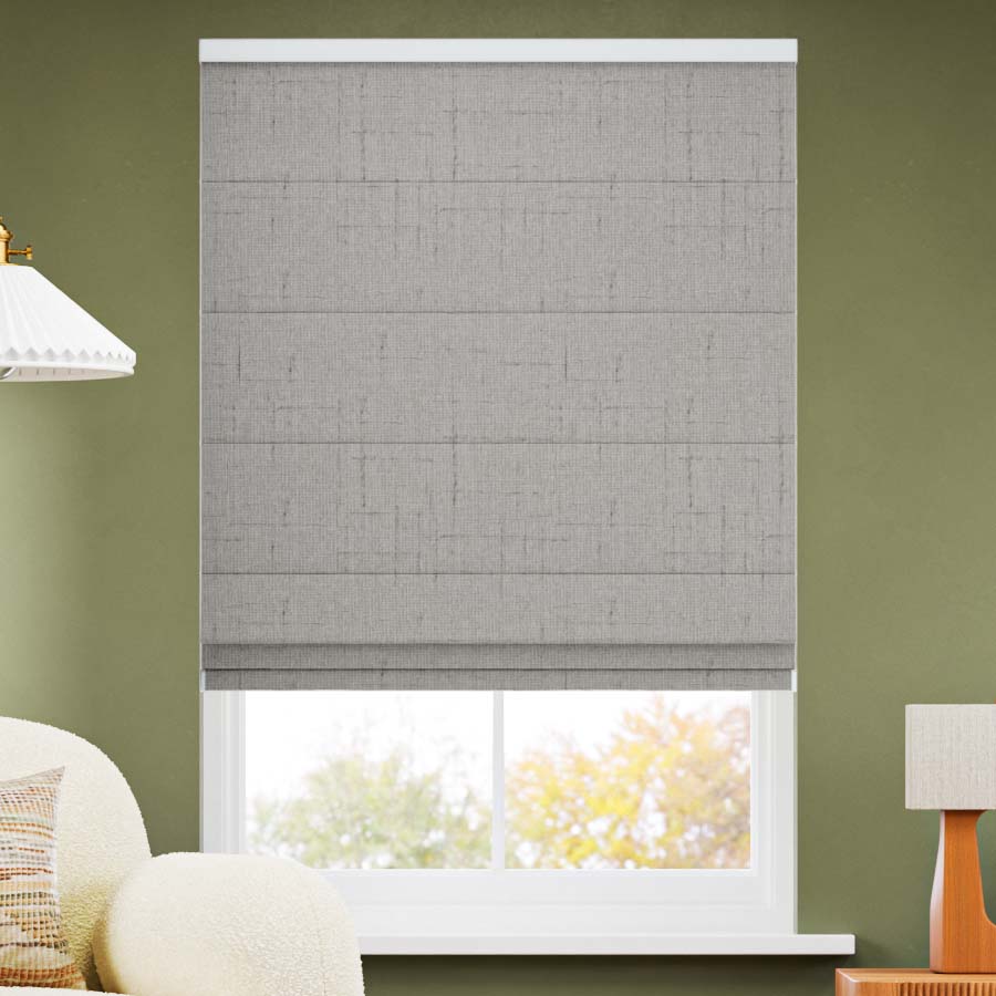Seclusions Light Gray 13008