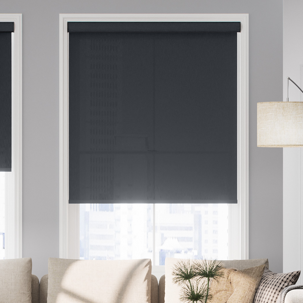 Solar Screen 10% Black 12617