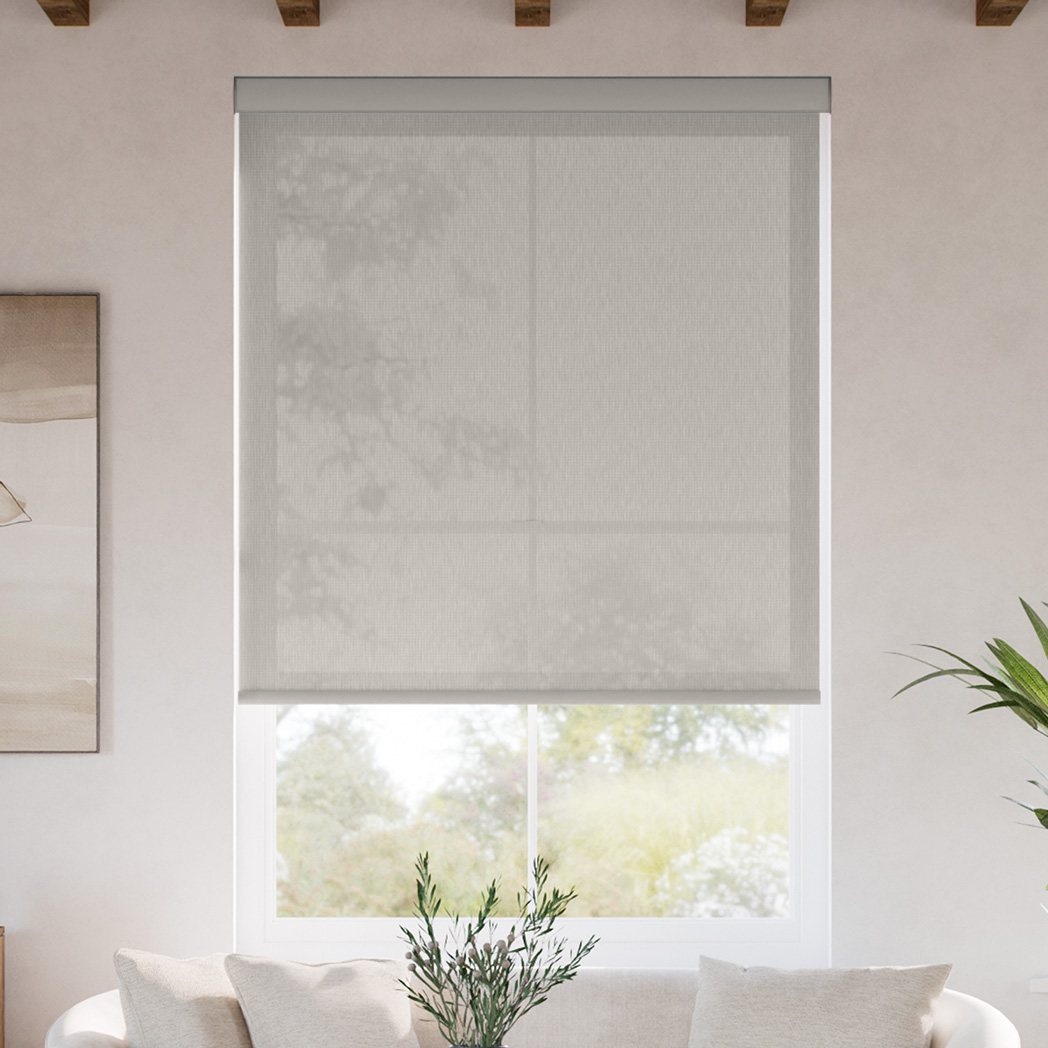 Solar Screen 10% Gray 12619