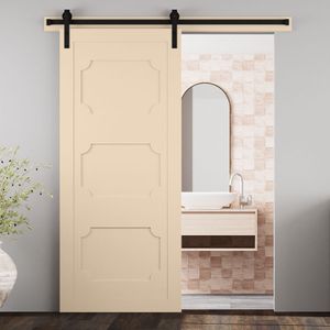 Venetian Barn Doors