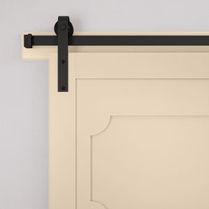 Venetian Barn Doors