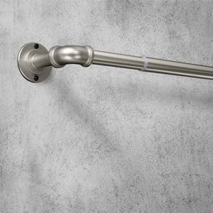 Industrial Adjustable Curtain Rods