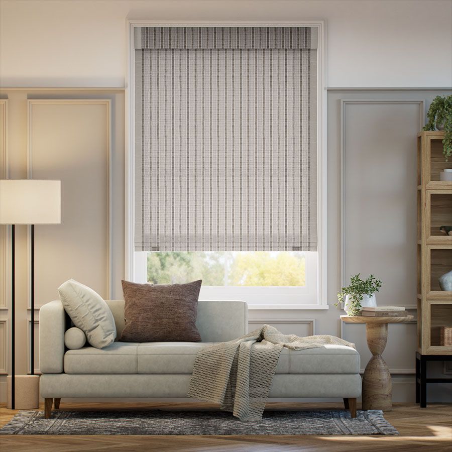 Stalk Slate & Shimmering Greige 13131