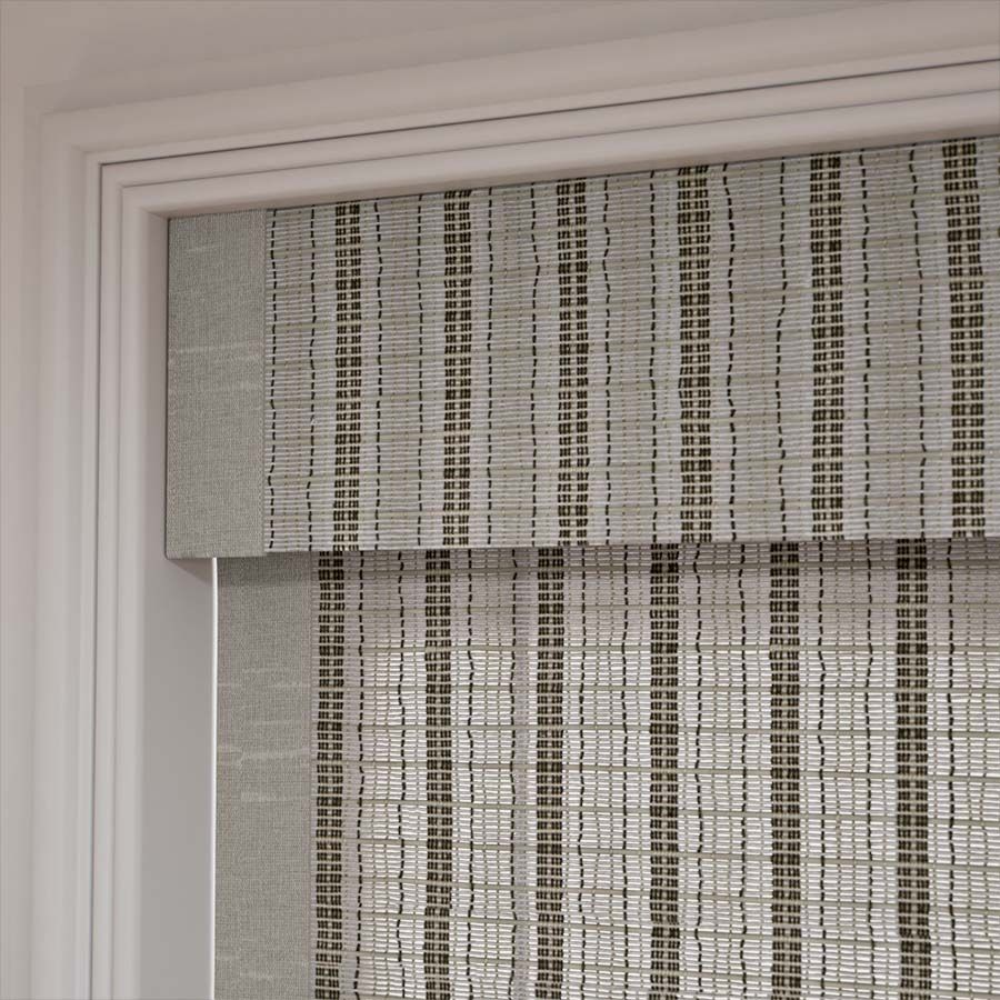 Stalk Slate & Shimmering Greige 13131