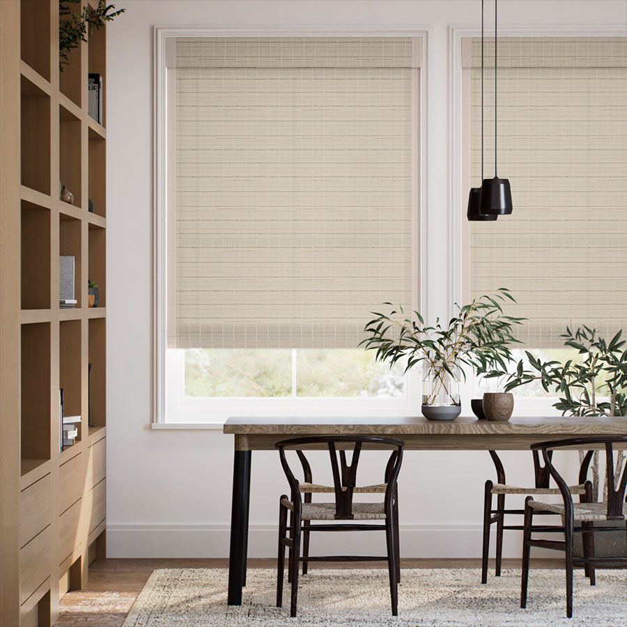 Calm Khaki & Dusky Light Grey 13138