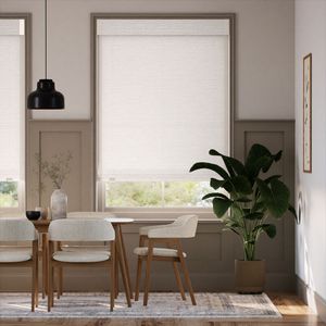 West Village White & Dusky Light Grey 13166