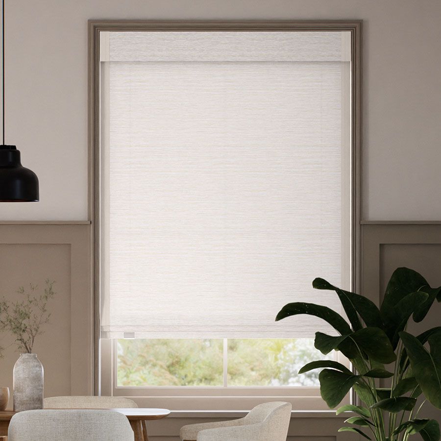 West Village White & Dusky Light Grey 13166