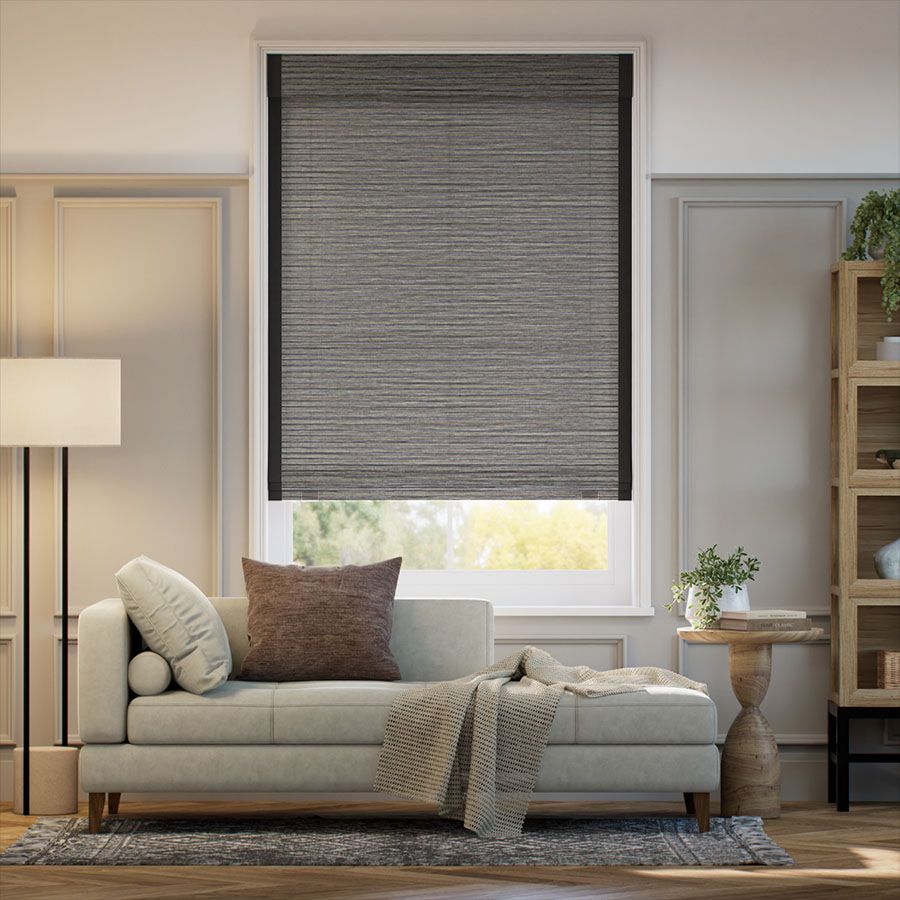 Bushwick Charcoal & Dusky Black  13167