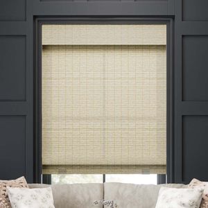 Pacific Serene Woven Wood Shades 