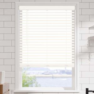 2" Routeless Faux Wood Blinds