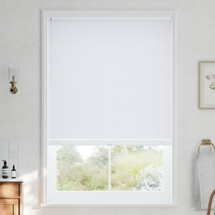 Sleek White 14304