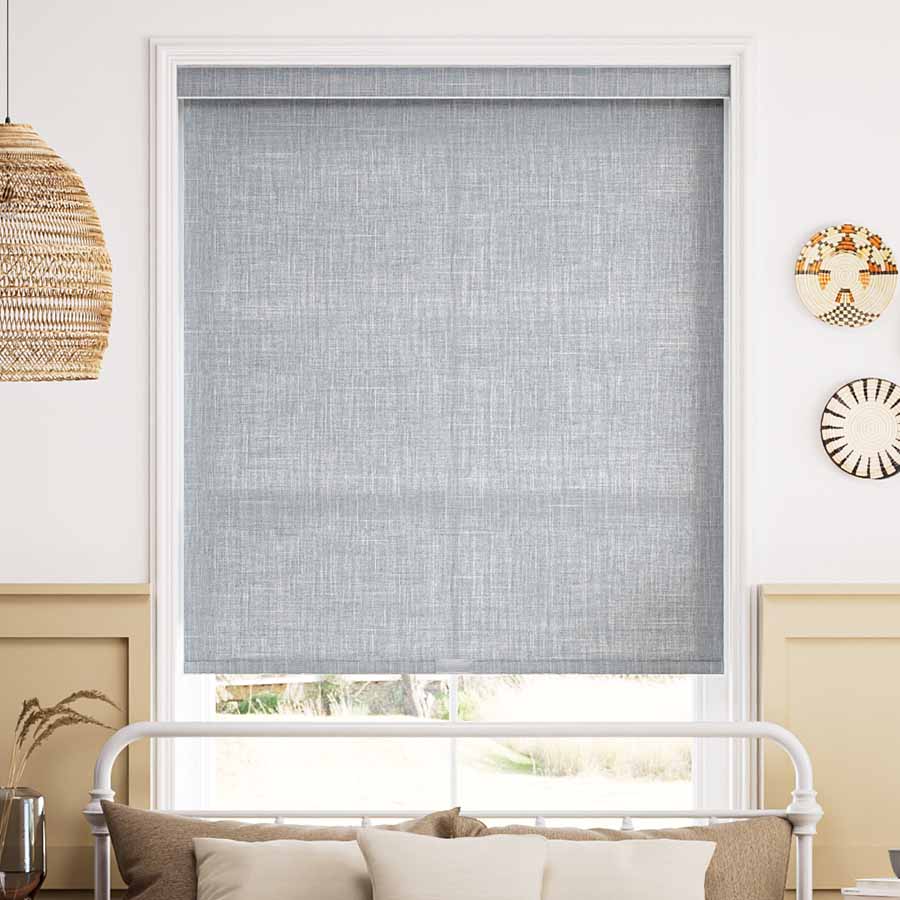 Paleo Linen Steel 13754