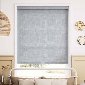 Paleo Linen Steel 13754