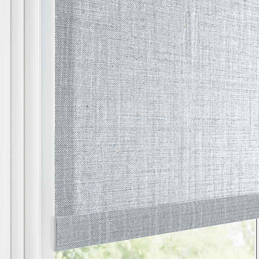 Paleo Linen Steel 13754