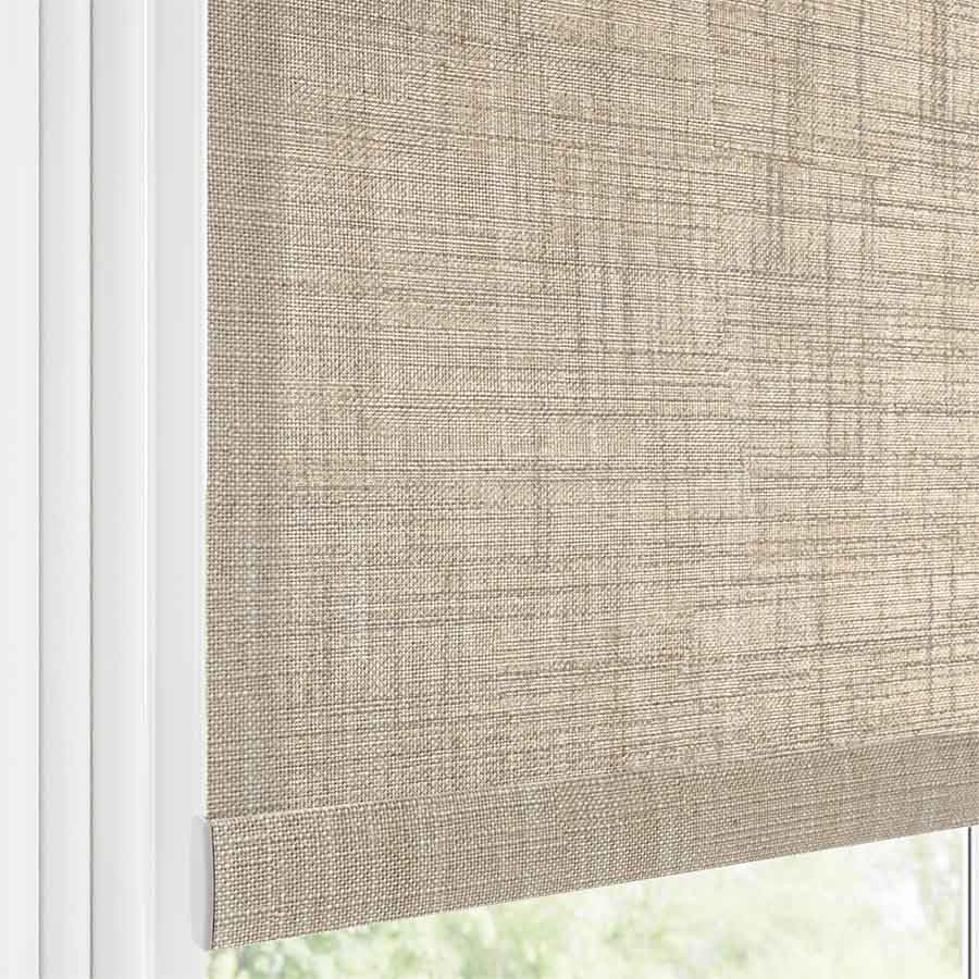 Paleo Linen Hopsack 13756
