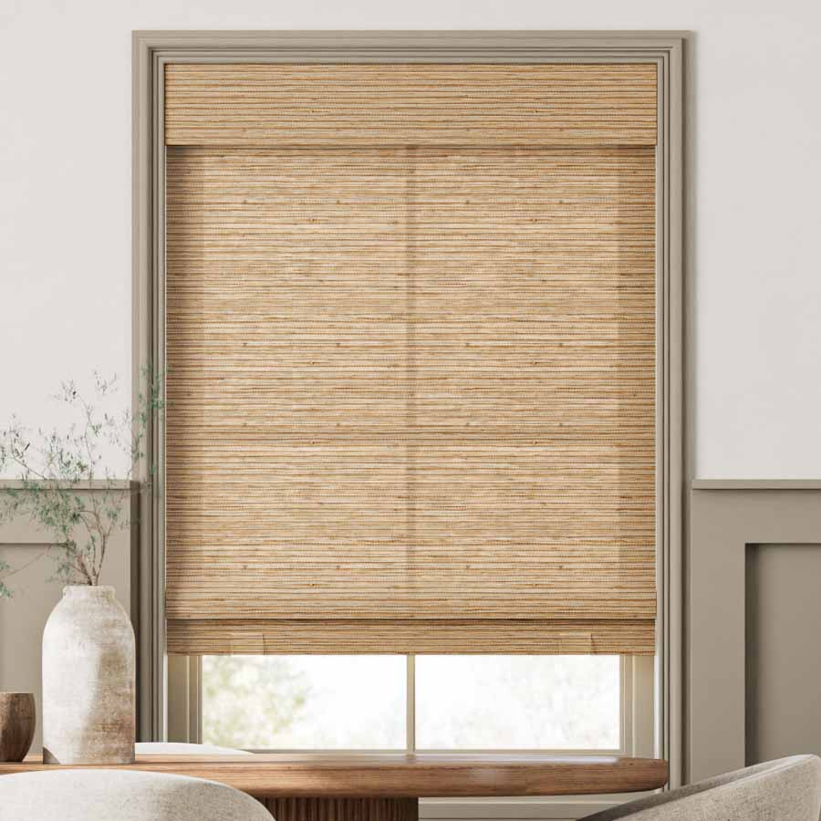 Essence Woven Wood Shades