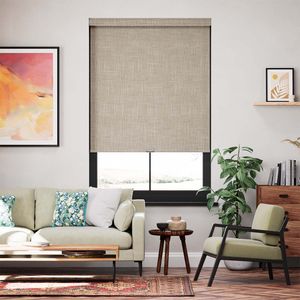 Paleo Linen Hopsack 13797