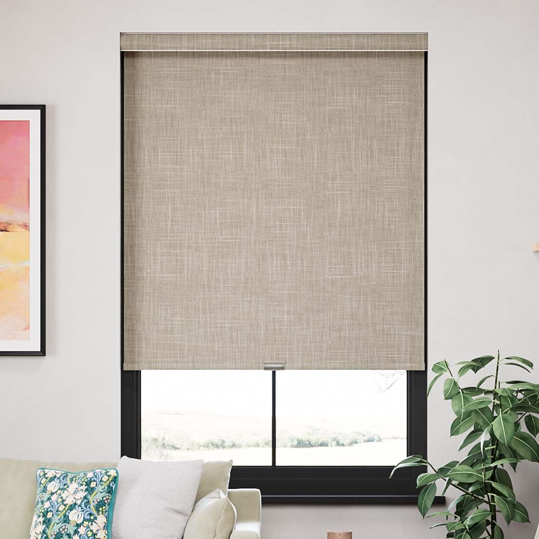 Paleo Linen Hopsack 13797