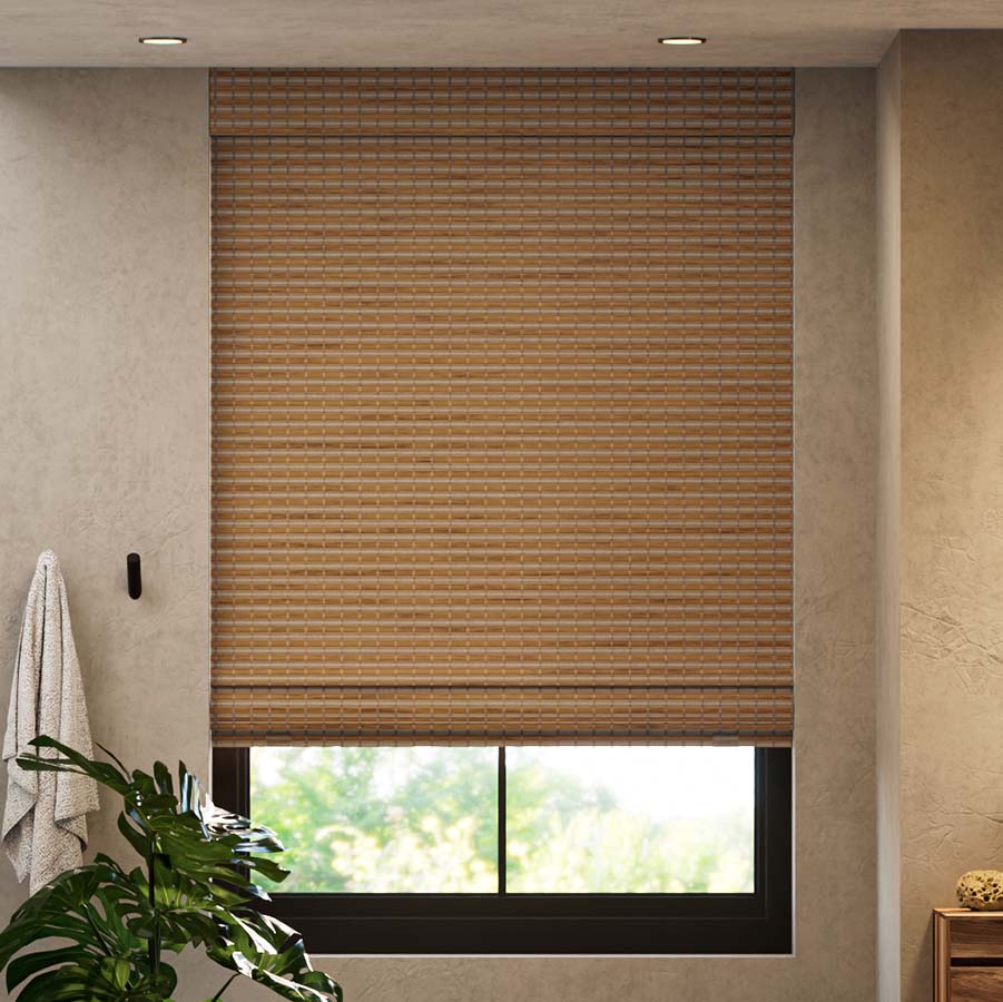 LEVOLOR x Select Woven Wood Shades