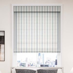 Stripe Linen Sandstone 14124